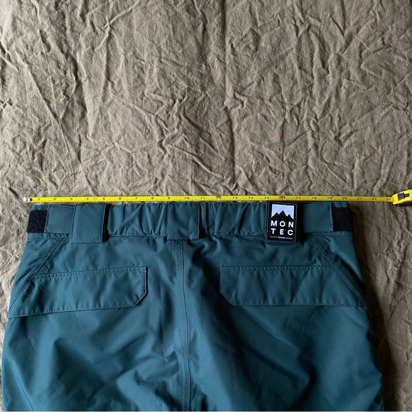 Insulated Ski Pant by Montec - Picture 3 of 6